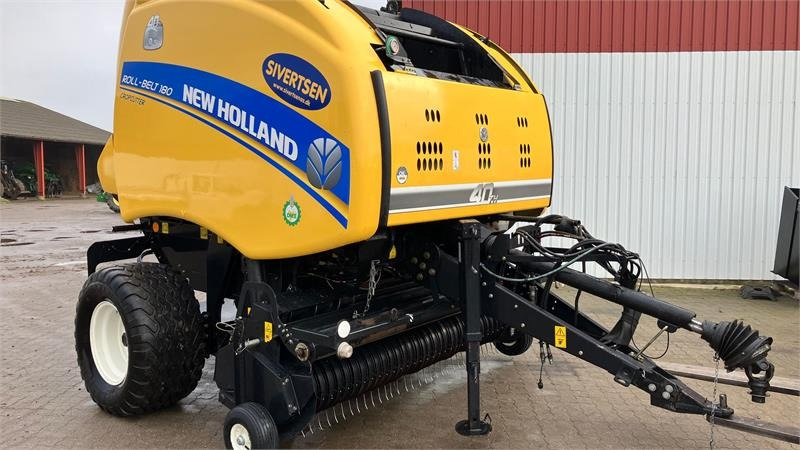 New Holland RB 180 CropCutter - Balirka za okrugle bale: slika 5 New Holland RB 180 CropCutter - Balirka za okrugle bale: slika 5