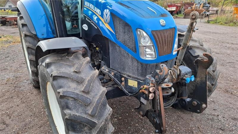 New Holland T5.115 EC - Traktor: slika 4 New Holland T5.115 EC - Traktor: slika 4