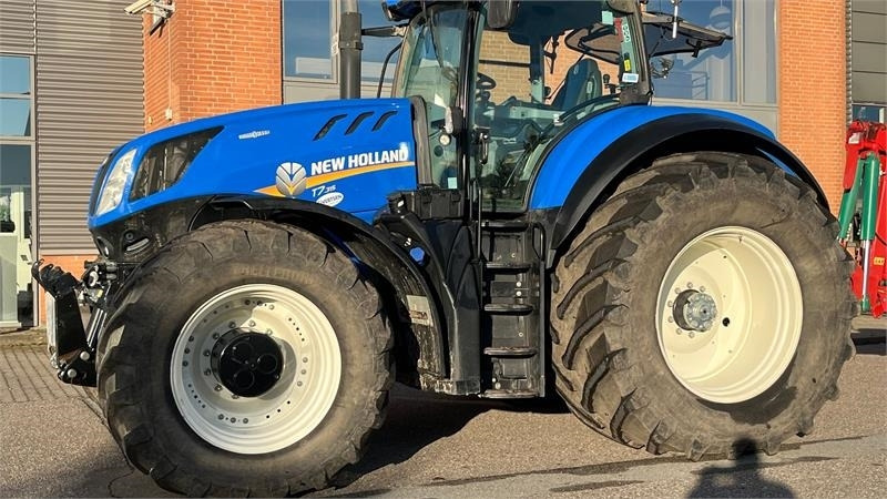 New Holland T7.315 HD AutoComand  - Traktor: slika 1 New Holland T7.315 HD AutoComand  - Traktor: slika 1
