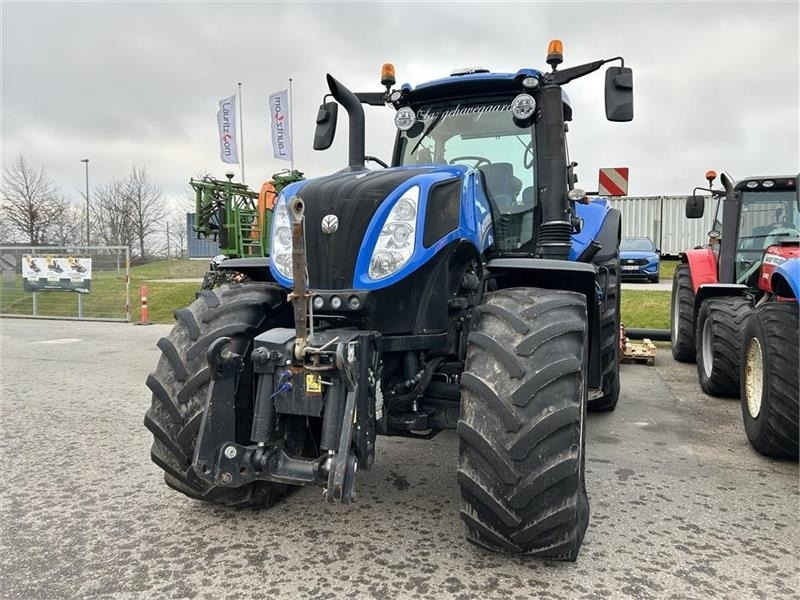 New Holland T8.435 Kun 2639 timer - Traktor: slika 2 New Holland T8.435 Kun 2639 timer - Traktor: slika 2