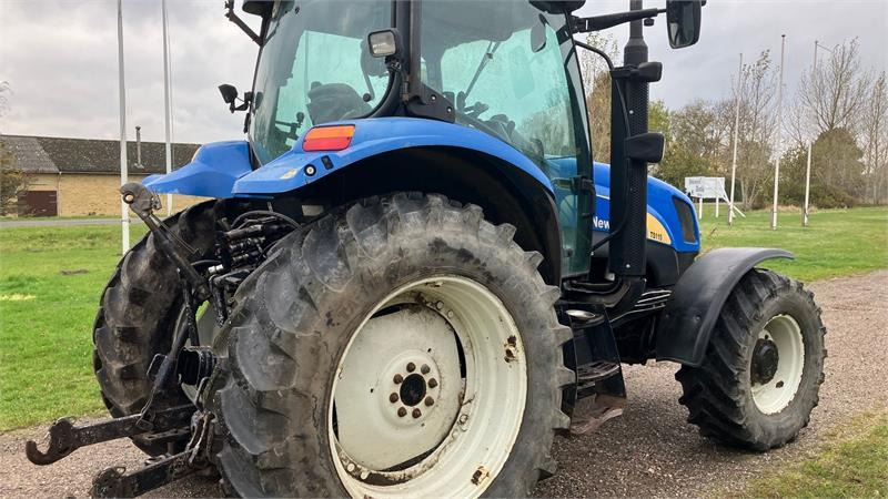 New Holland TS 115 A - Traktor: slika 4 New Holland TS 115 A - Traktor: slika 4