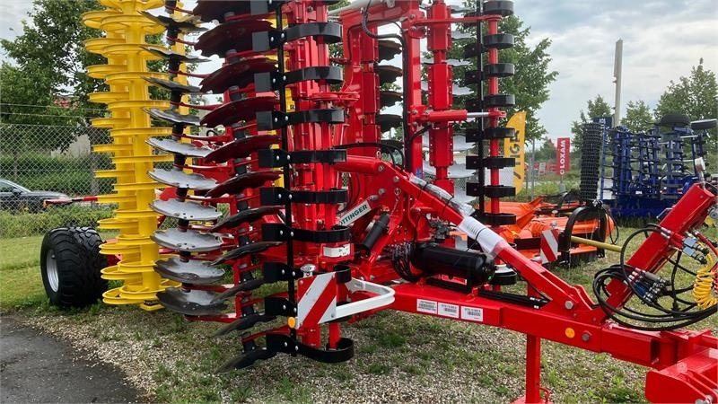 Pöttinger Terradisc 6001 T - Tanjirača: slika 1 Pöttinger Terradisc 6001 T - Tanjirača: slika 1
