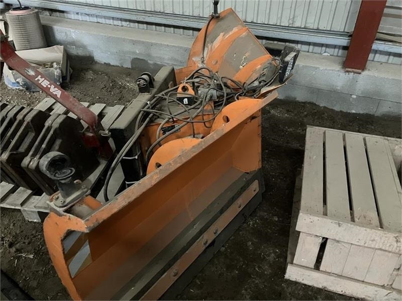 Samasz PSV 231 KOMBIPLOV - Raonik za sneg za Poljoprivredna mašina: slika 2 Samasz PSV 231 KOMBIPLOV - Raonik za sneg za Poljoprivredna mašina: slika 2