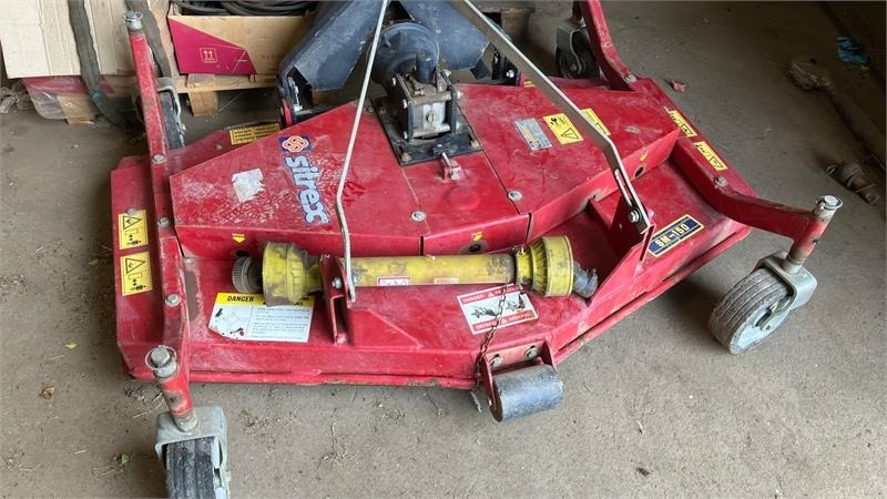 Sitrex sm150 - Kosačica: slika 1 Sitrex sm150 - Kosačica: slika 1