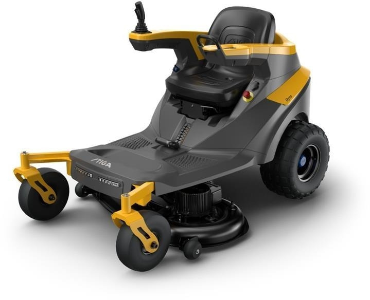 Stiga Gyro 700e - Baštenska kosačica: slika 1 Stiga Gyro 700e - Baštenska kosačica: slika 1