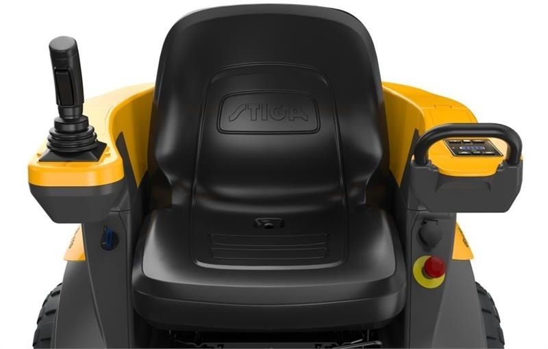 Stiga Gyro 700e - Baštenska kosačica: slika 5 Stiga Gyro 700e - Baštenska kosačica: slika 5