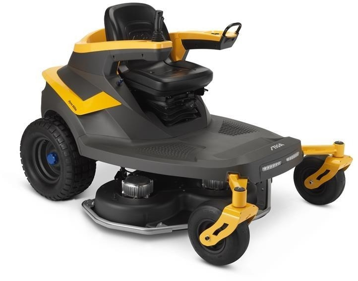 Stiga Gyro 900e "Elektrisk" 125 cm Combi klipper - Baštenska kosačica: slika 2 Stiga Gyro 900e "Elektrisk" 125 cm Combi klipper - Baštenska kosačica: slika 2