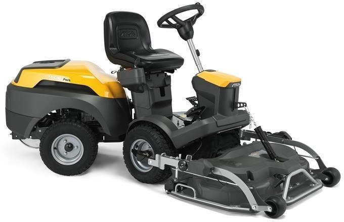 Stiga Park 500 inkl. 95 cm Combi Q Plus - Baštenska kosačica: slika 1 Stiga Park 500 inkl. 95 cm Combi Q Plus - Baštenska kosačica: slika 1