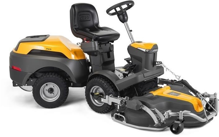 Stiga Park 500WX inkl. 100 cm Combi Q plus - Baštenska kosačica: slika 1 Stiga Park 500WX inkl. 100 cm Combi Q plus - Baštenska kosačica: slika 1