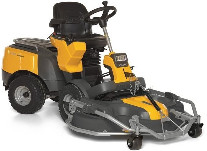 Stiga Park PRO 900 AWX inkl. 125 cm Combi Pro Q plus - Baštenska kosačica: slika 1 Stiga Park PRO 900 AWX inkl. 125 cm Combi Pro Q plus - Baštenska kosačica: slika 1