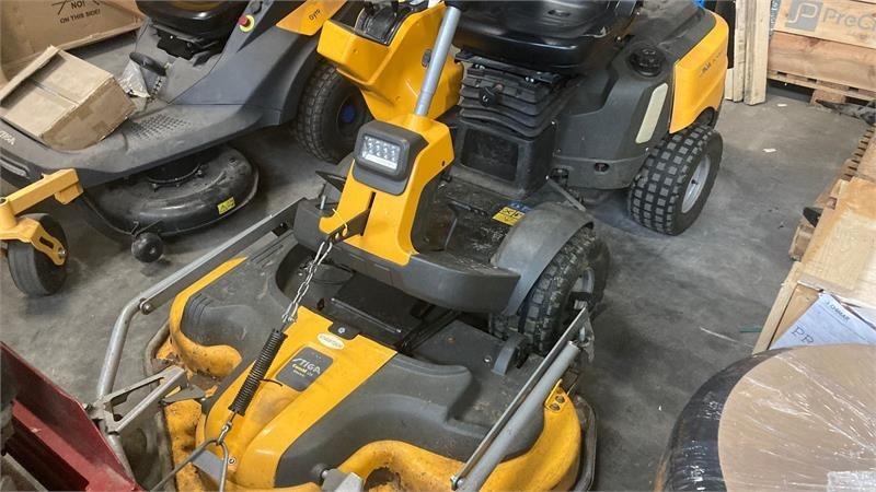 Stiga Park Pro 540IX 4WD 125 Combi Pro el. - Baštenska kosačica: slika 2 Stiga Park Pro 540IX 4WD 125 Combi Pro el. - Baštenska kosačica: slika 2