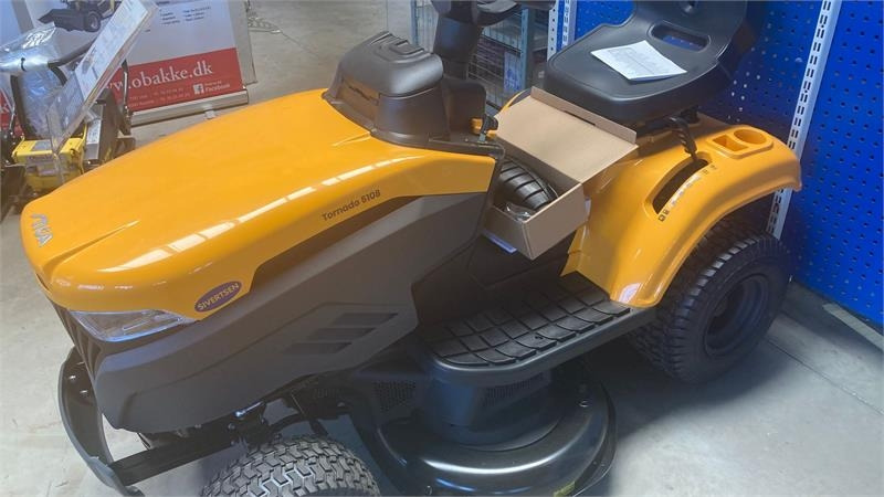 Stiga Tornado 5108 - Komunalni traktor: slika 1 Stiga Tornado 5108 - Komunalni traktor: slika 1