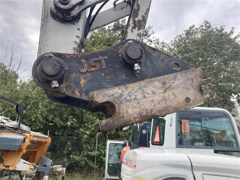 Takeuchi TB260 - Mini bager: slika 5 Takeuchi TB260 - Mini bager: slika 5