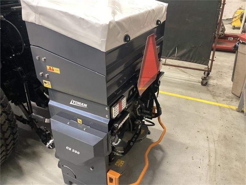 Timan CS-200 Combispreder 300 liter til traktor - Rasipač peska/ Soli za Korisno/ Posebno vozilo: slika 3 Timan CS-200 Combispreder 300 liter til traktor - Rasipač peska/ Soli za Korisno/ Posebno vozilo: slika 3