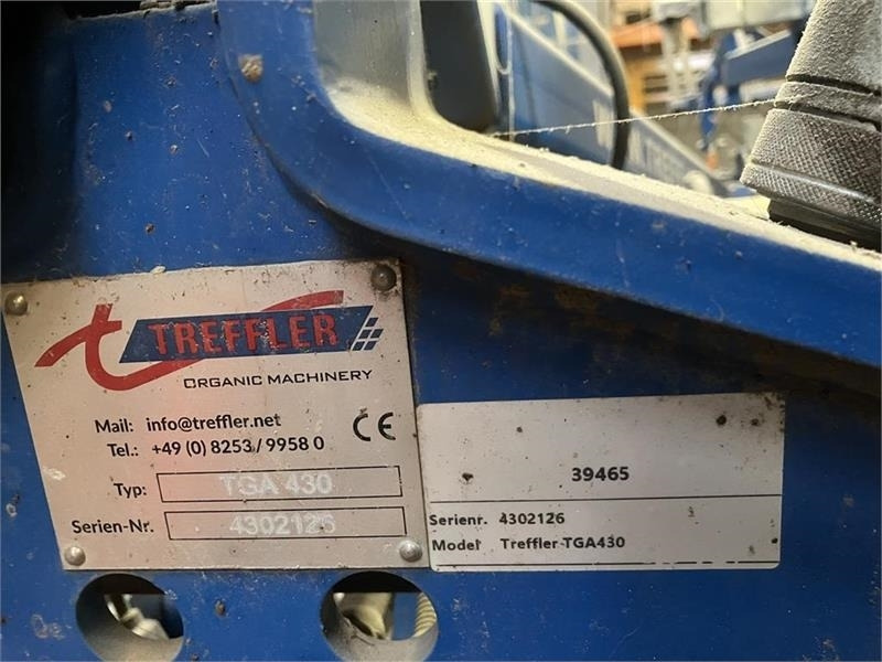 Treffler TGA 430 S - Drljača: slika 3 Treffler TGA 430 S - Drljača: slika 3