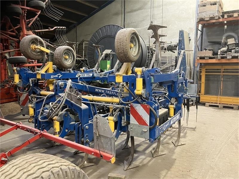 Treffler TGA 430 S - Drljača: slika 1 Treffler TGA 430 S - Drljača: slika 1