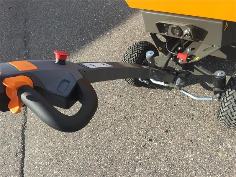 Mini kiper Twinca E-500 elektrisk: slika 7