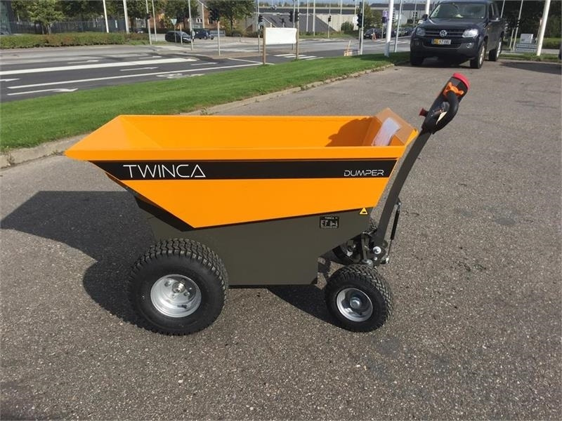 Twinca E-500 elektrisk - Mini kiper: slika 1 Twinca E-500 elektrisk - Mini kiper: slika 1