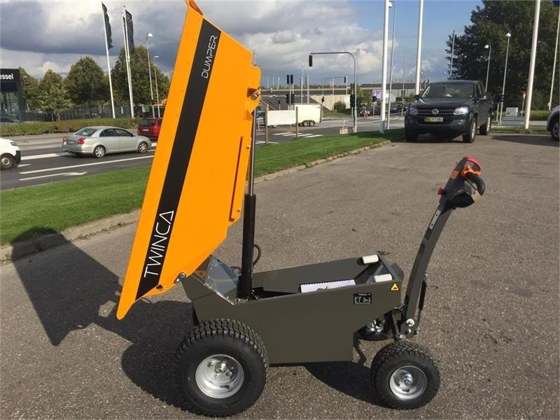 Twinca E-500 elektrisk - Mini kiper: slika 3 Twinca E-500 elektrisk - Mini kiper: slika 3