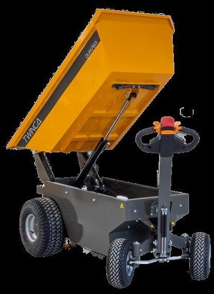 Twinca E-800 Elektrisk - Mini kiper: slika 1 Twinca E-800 Elektrisk - Mini kiper: slika 1