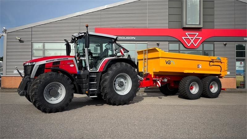 VGM Rocky Rockky XL - Prikolica istovarivača: slika 2 VGM Rocky Rockky XL - Prikolica istovarivača: slika 2