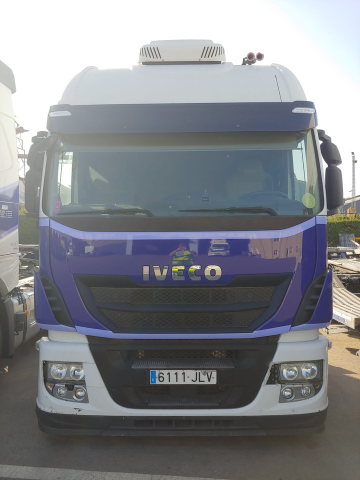 IVECO AS190S50FP - Kamion za prevoz automobila: slika 1 IVECO AS190S50FP - Kamion za prevoz automobila: slika 1
