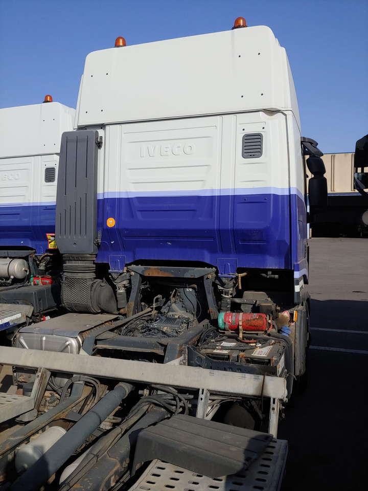 IVECO AS190S50FP - Kamion za prevoz automobila: slika 4 IVECO AS190S50FP - Kamion za prevoz automobila: slika 4
