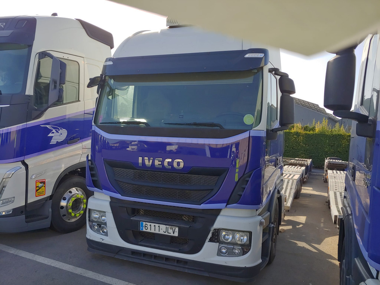 IVECO AS190S50FP - Kamion za prevoz automobila: slika 3 IVECO AS190S50FP - Kamion za prevoz automobila: slika 3