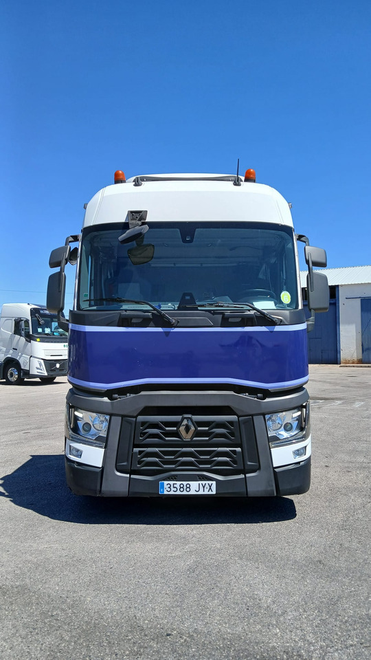 RENAULT T 520 - Kamion za prevoz automobila: slika 5 RENAULT T 520 - Kamion za prevoz automobila: slika 5