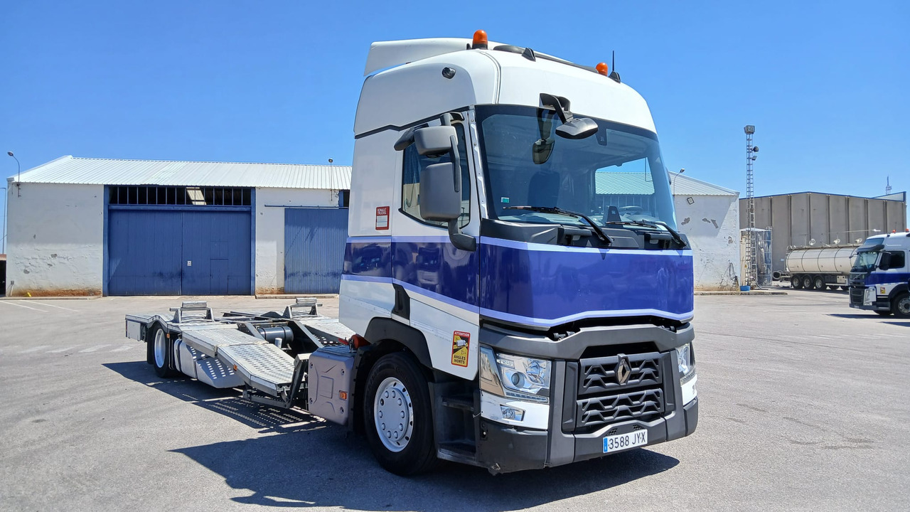 RENAULT T 520 - Kamion za prevoz automobila: slika 2 RENAULT T 520 - Kamion za prevoz automobila: slika 2