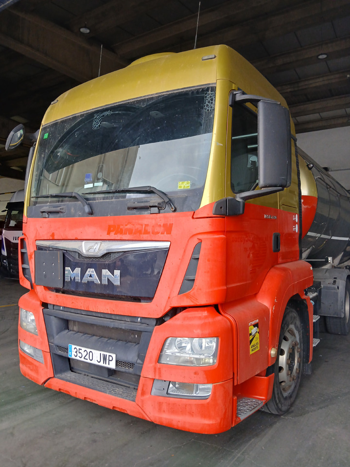 MAN TGS 18.440 - Tegljač: slika 3 MAN TGS 18.440 - Tegljač: slika 3