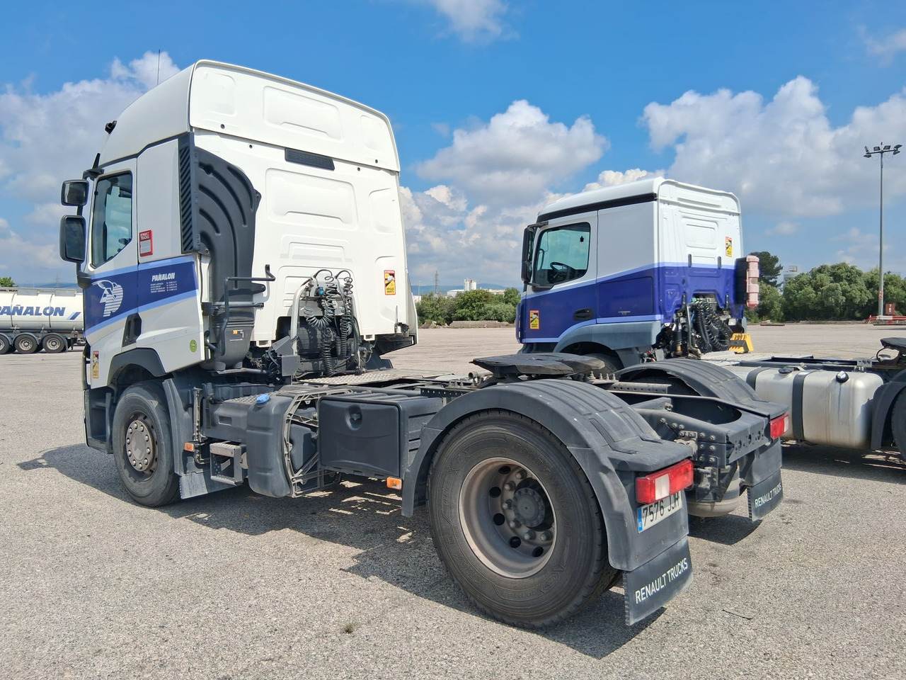 Renault T460T 4X2 E6 - Tegljač: slika 5 Renault T460T 4X2 E6 - Tegljač: slika 5