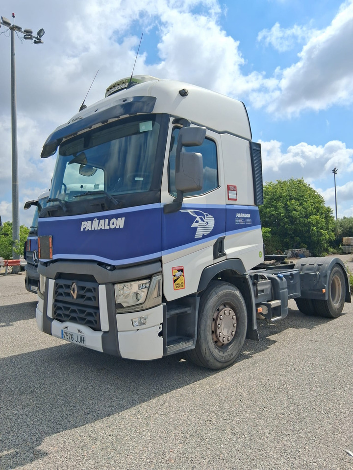 Renault T460T 4X2 E6 - Tegljač: slika 2 Renault T460T 4X2 E6 - Tegljač: slika 2