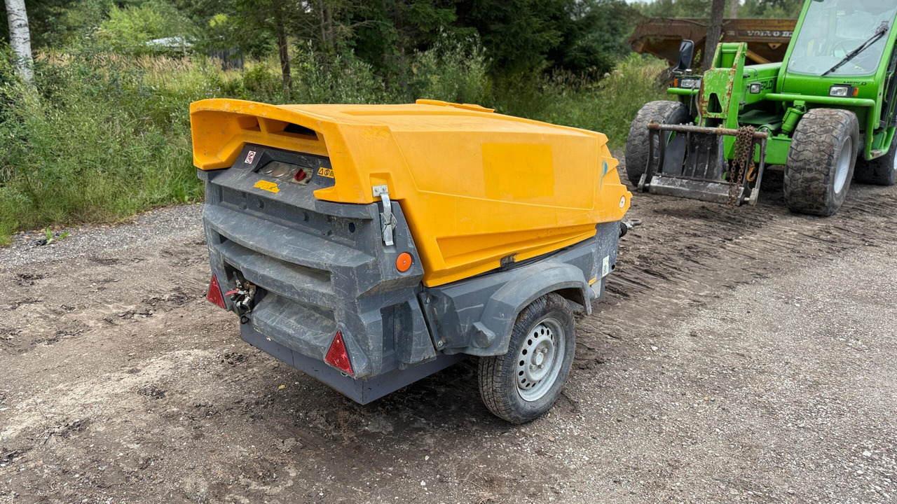 ATLAS COPCO XAS67KD - Kompresor za vazduh: slika 3 ATLAS COPCO XAS67KD - Kompresor za vazduh: slika 3