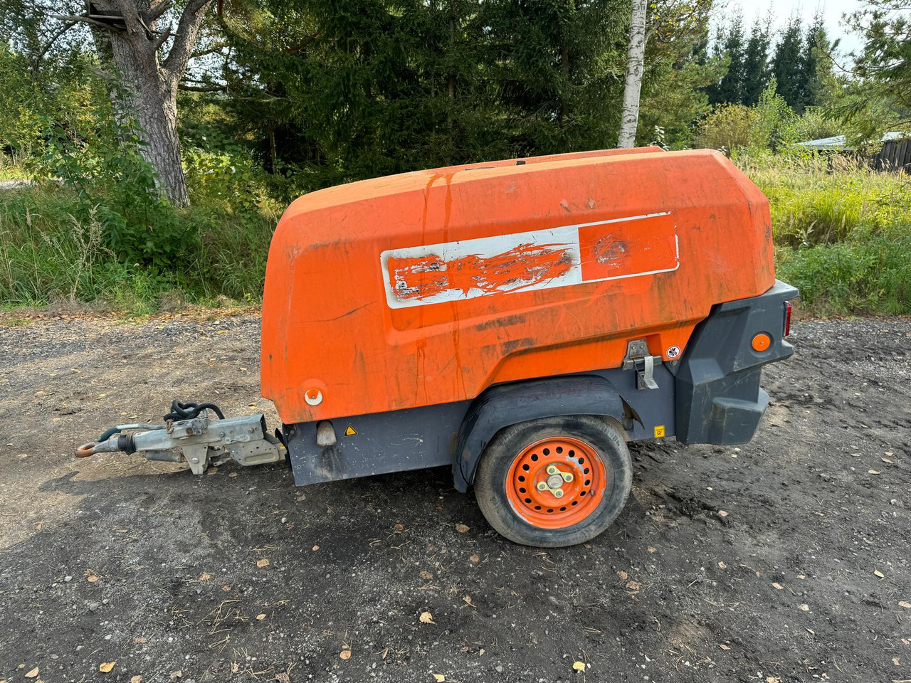 ATLAS COPCO XAS68 - Kompresor za vazduh: slika 2 ATLAS COPCO XAS68 - Kompresor za vazduh: slika 2