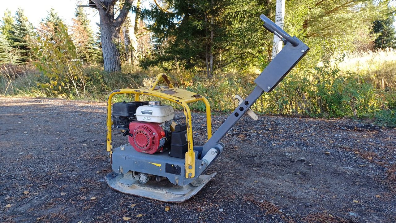 Atlas Copco LG160 - Vibraciona ploča: slika 3 Atlas Copco LG160 - Vibraciona ploča: slika 3