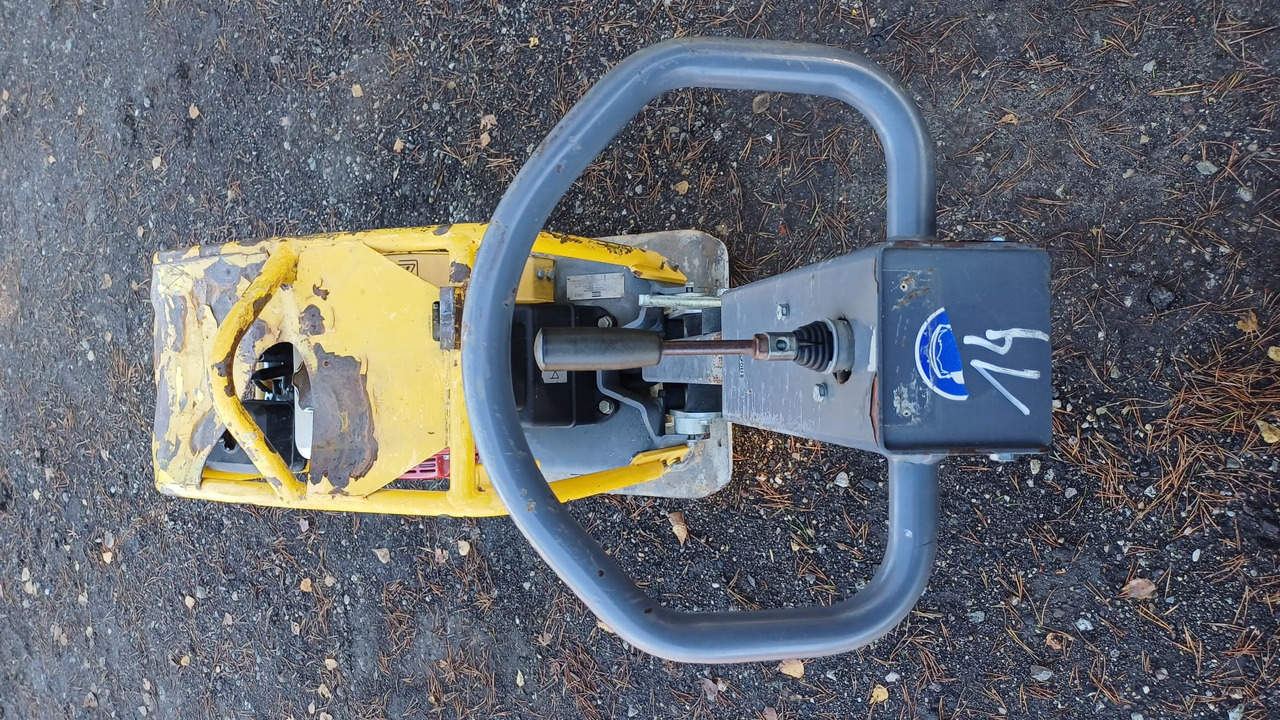 Atlas Copco LG160 - Vibraciona ploča: slika 4 Atlas Copco LG160 - Vibraciona ploča: slika 4