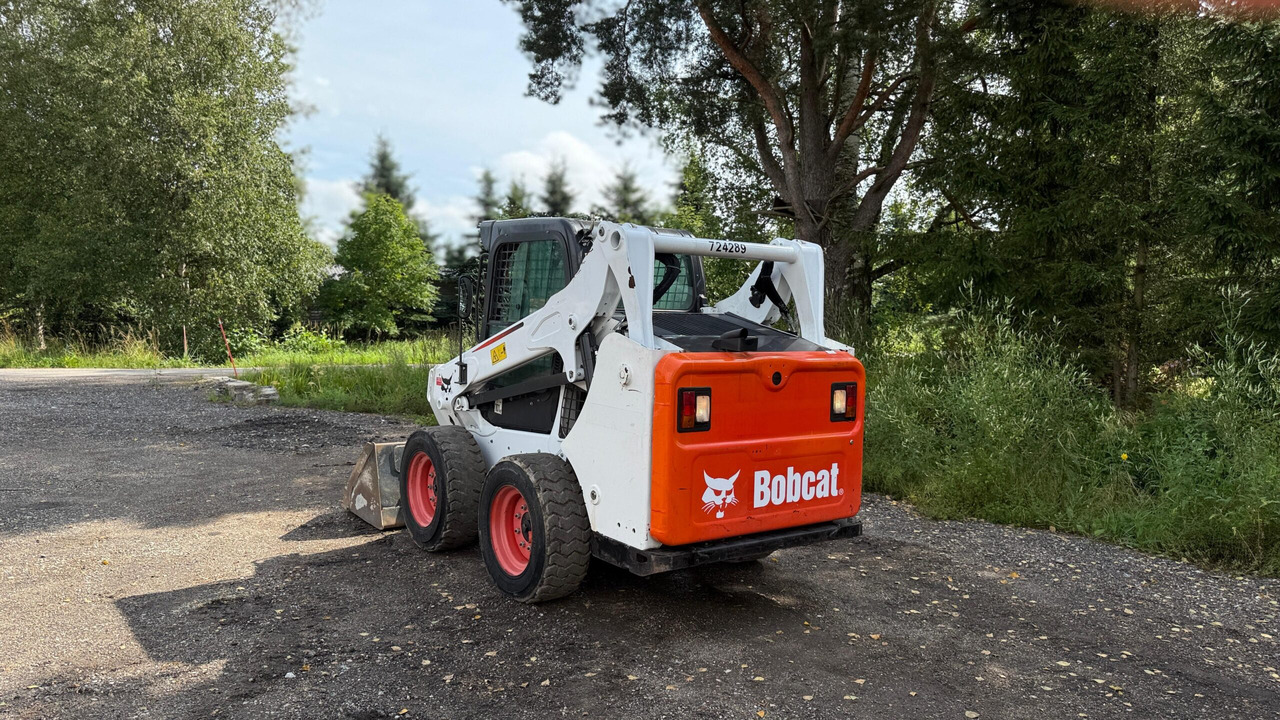 BOBCAT S530 - Mini utovarivač: slika 3 BOBCAT S530 - Mini utovarivač: slika 3