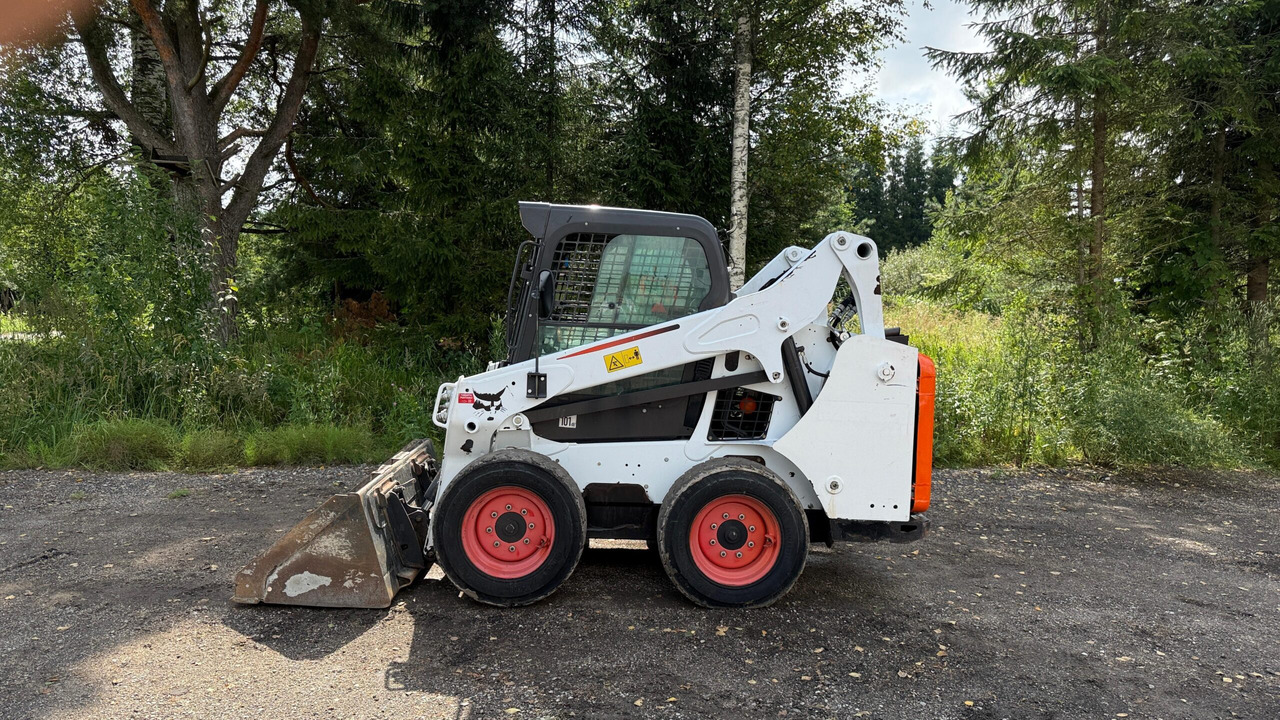 BOBCAT S530 - Mini utovarivač: slika 2 BOBCAT S530 - Mini utovarivač: slika 2
