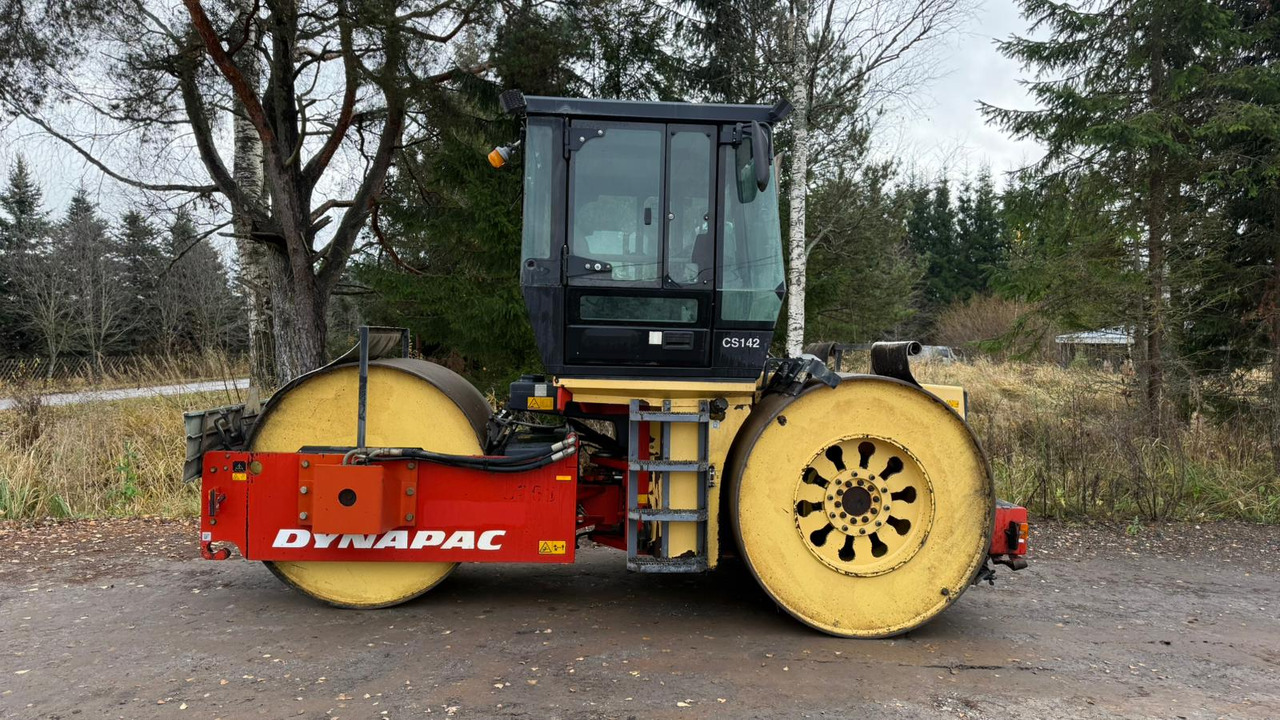Dynapac CS142 - Valjak za puteve: slika 5 Dynapac CS142 - Valjak za puteve: slika 5