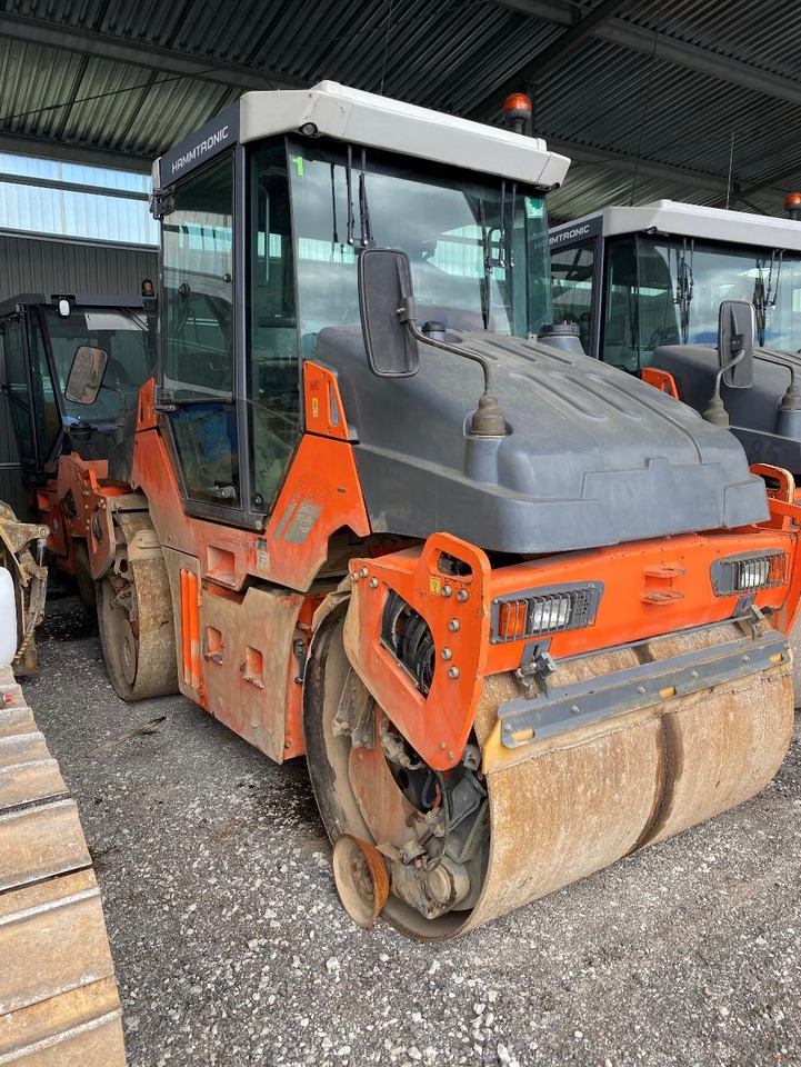 HAMM DV 65 VV - Valjak za puteve: slika 2 HAMM DV 65 VV - Valjak za puteve: slika 2