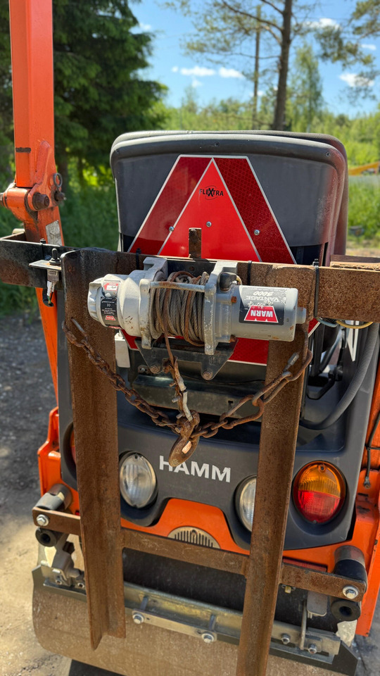 Valjak za puteve HAMM HD 8 VV: slika 8