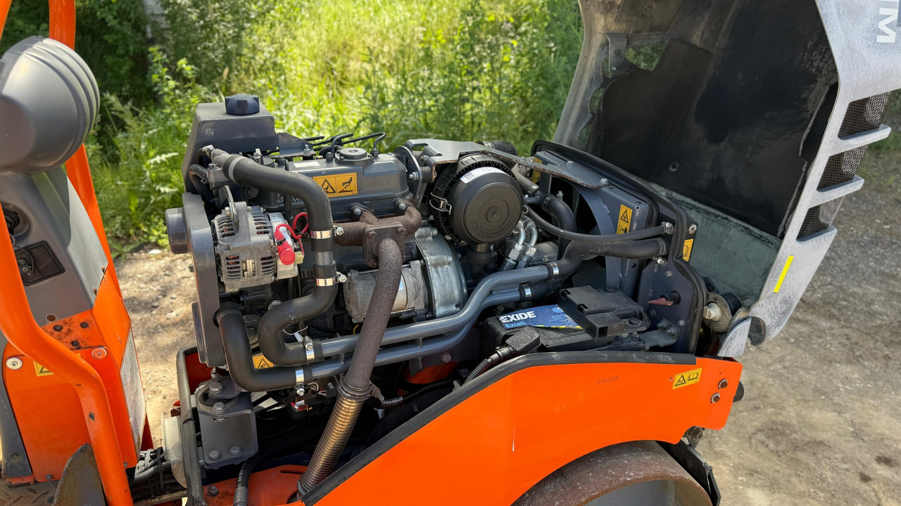 Valjak za puteve HAMM HD 8 VV: slika 7