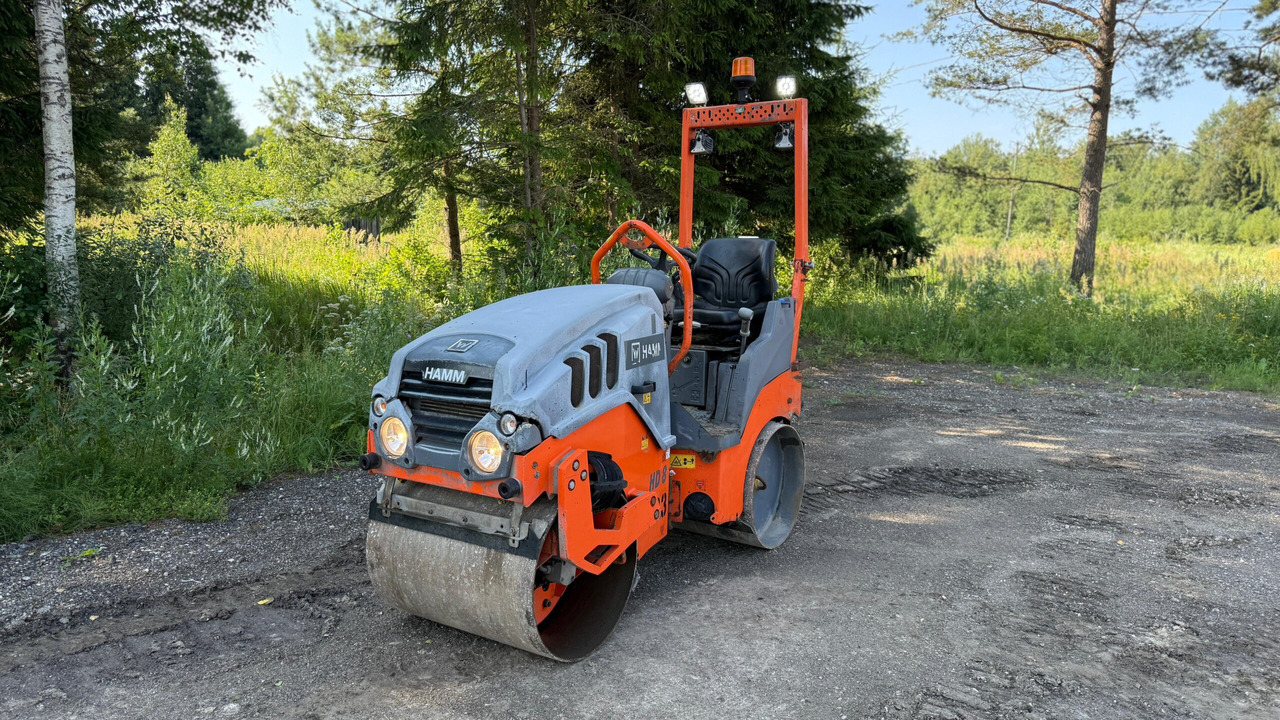 HAMM HD 8 VV - Valjak: slika 1 HAMM HD 8 VV - Valjak: slika 1