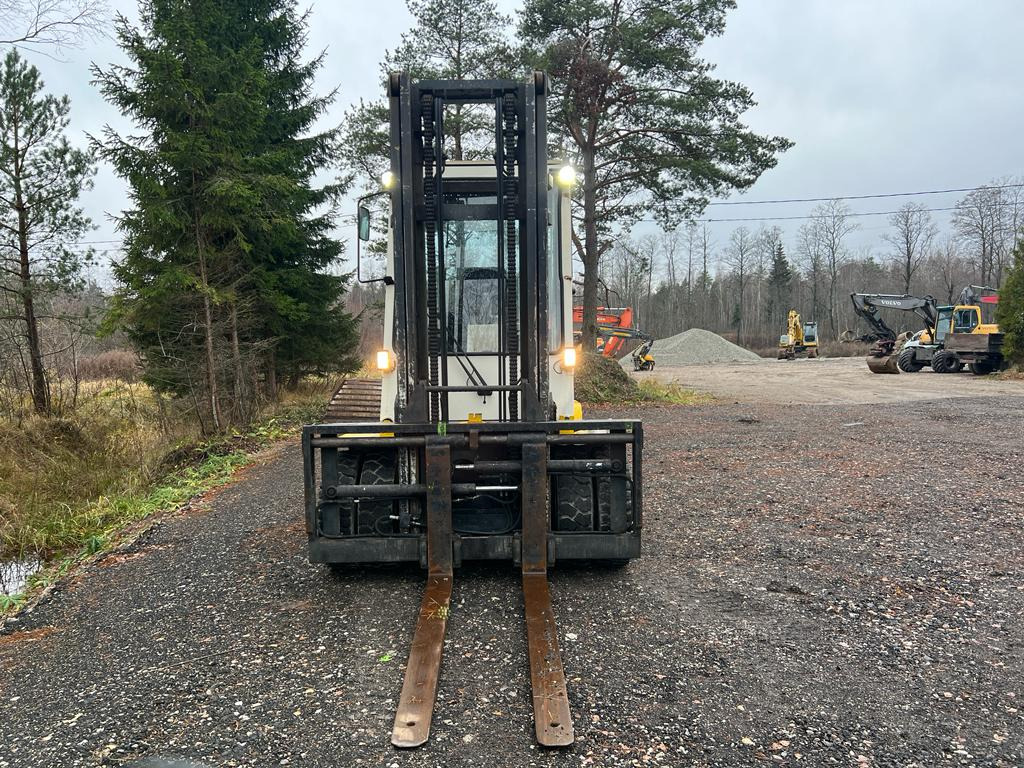 HYSTER H7.00XL 1997, - Dizel viljuškar: slika 4 HYSTER H7.00XL 1997, - Dizel viljuškar: slika 4