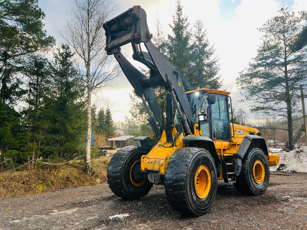 JCB 456EZX 2011 - Utovarivač točkaš: slika 1 JCB 456EZX 2011 - Utovarivač točkaš: slika 1