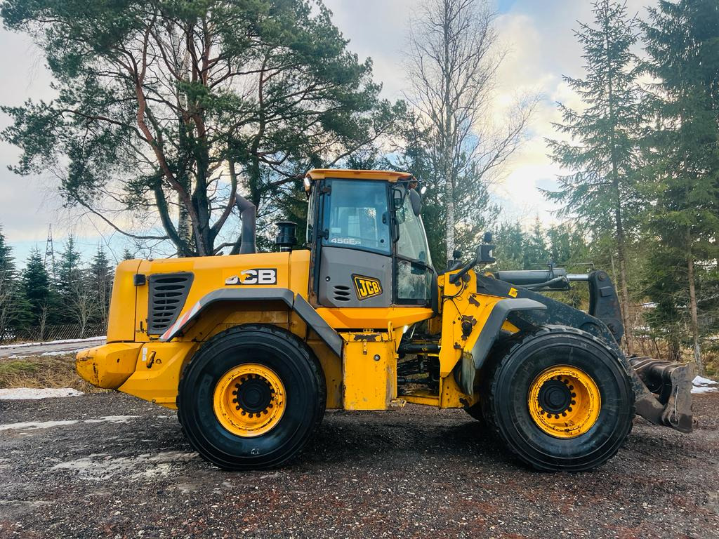 JCB 456EZX 2011 - Utovarivač točkaš: slika 5 JCB 456EZX 2011 - Utovarivač točkaš: slika 5