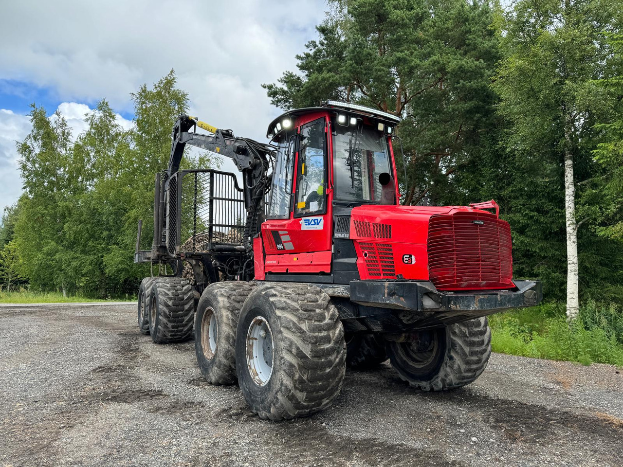 KOMATSU 895 - Prevoznik: slika 4 KOMATSU 895 - Prevoznik: slika 4