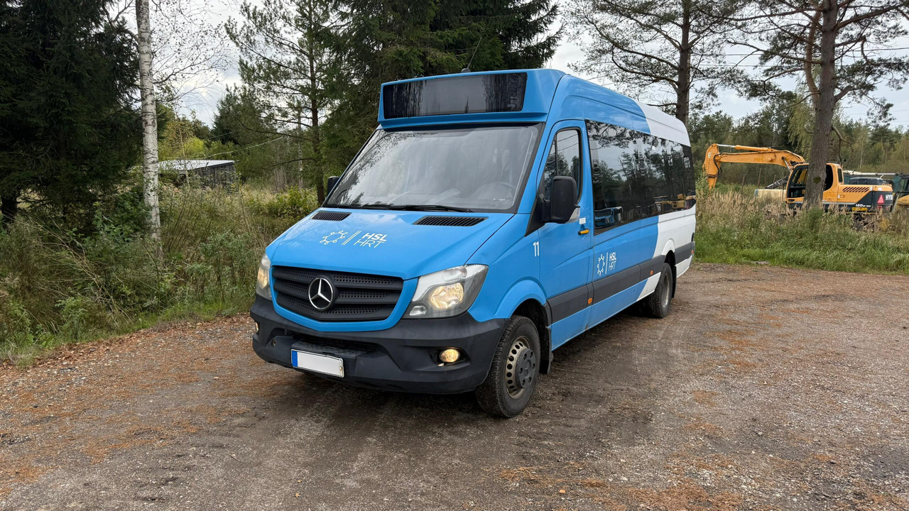 MERCEDES-BENZ SPRINTER - Gradski autobus: slika 1 MERCEDES-BENZ SPRINTER - Gradski autobus: slika 1