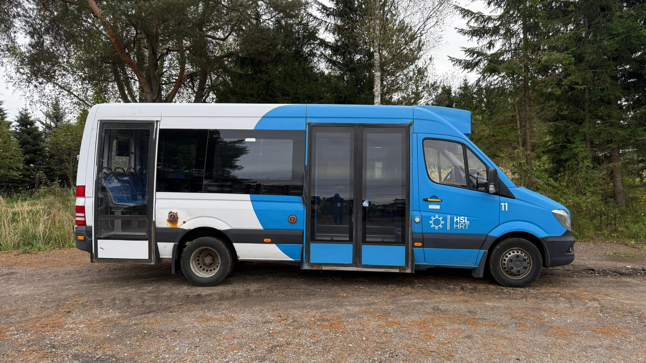 MERCEDES-BENZ SPRINTER - Gradski autobus: slika 5 MERCEDES-BENZ SPRINTER - Gradski autobus: slika 5